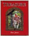 Treasure: A Magical, Mysterious, Brain-Teasing Quest Through Middle England by Ordnance Survey Dan James - Hardcover - 1994 - from Bookbarn (SKU: 1176278)