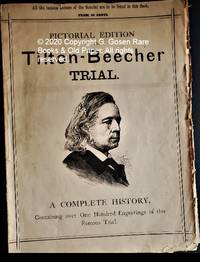 image of PICTORIAL EDITION OF THE Tilton – Beecher TRIAL.