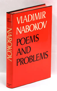 POEMS AND PROBLEMS by Nabokov, Vladimir - (1970)