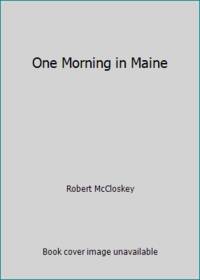 cover of One Morning in Maine