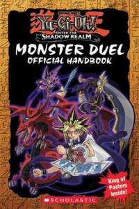Yu-Gi-Oh! : Monster Duel Official Handbook