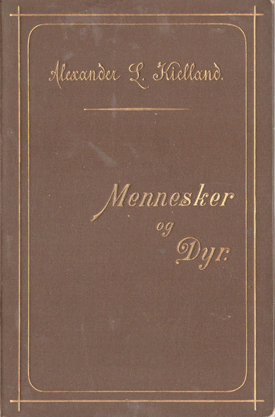 Mennesker og Dyr.