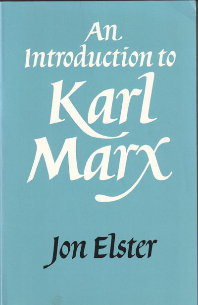 An Introduction to Karl Marx