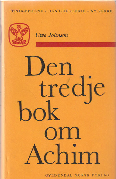 Den tredje bok om Achim
