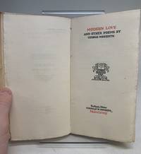 cover of Modern Love and Other Poems