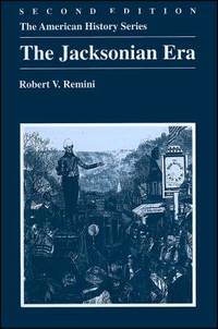The Jacksonian Era