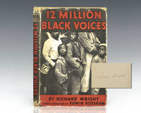 image of 12 Million Black Voices: A Folk History of the Negro in the United States.