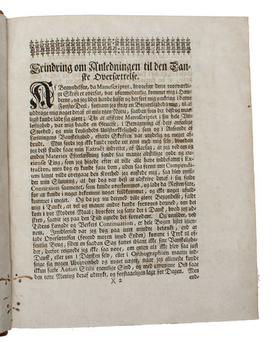 Collegium Theologico-Morale: eller Gudelig Lærdom om gode Gierninger og Sæder. 3 parts. (photo 3)