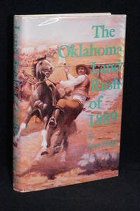 image of The Oklahoma Land Rush of 1889