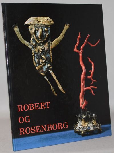 Robert og Rosenborg - en billedbog om en…