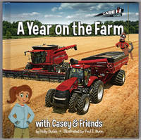 image of A Year on the Farm (Casey and Friends)