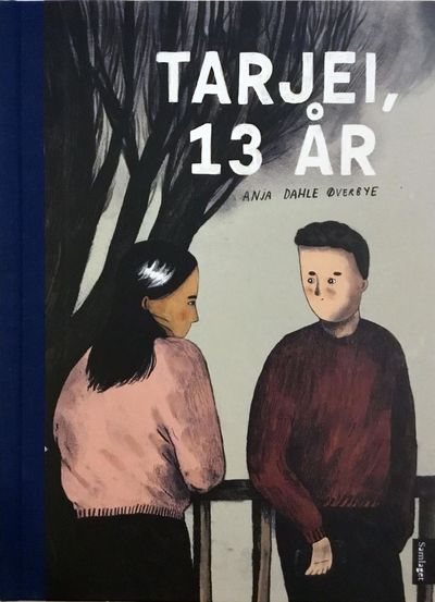 Tarjei, 13 år