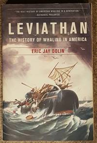 image of Leviathan The History of Whaling in America