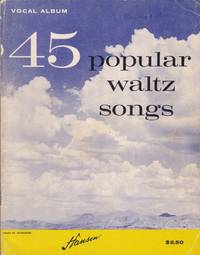 cover of 45 Popular Waltz Songs