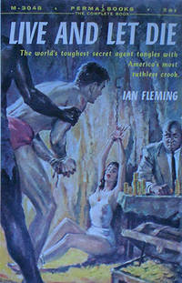 image of LIVE AND LET DIE