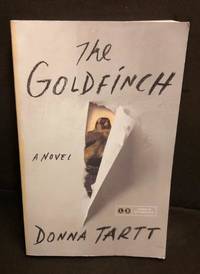 The Goldfinch Advance Reading Copy/Uncorrected Proof