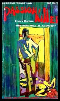 cover of PASSION KILLER