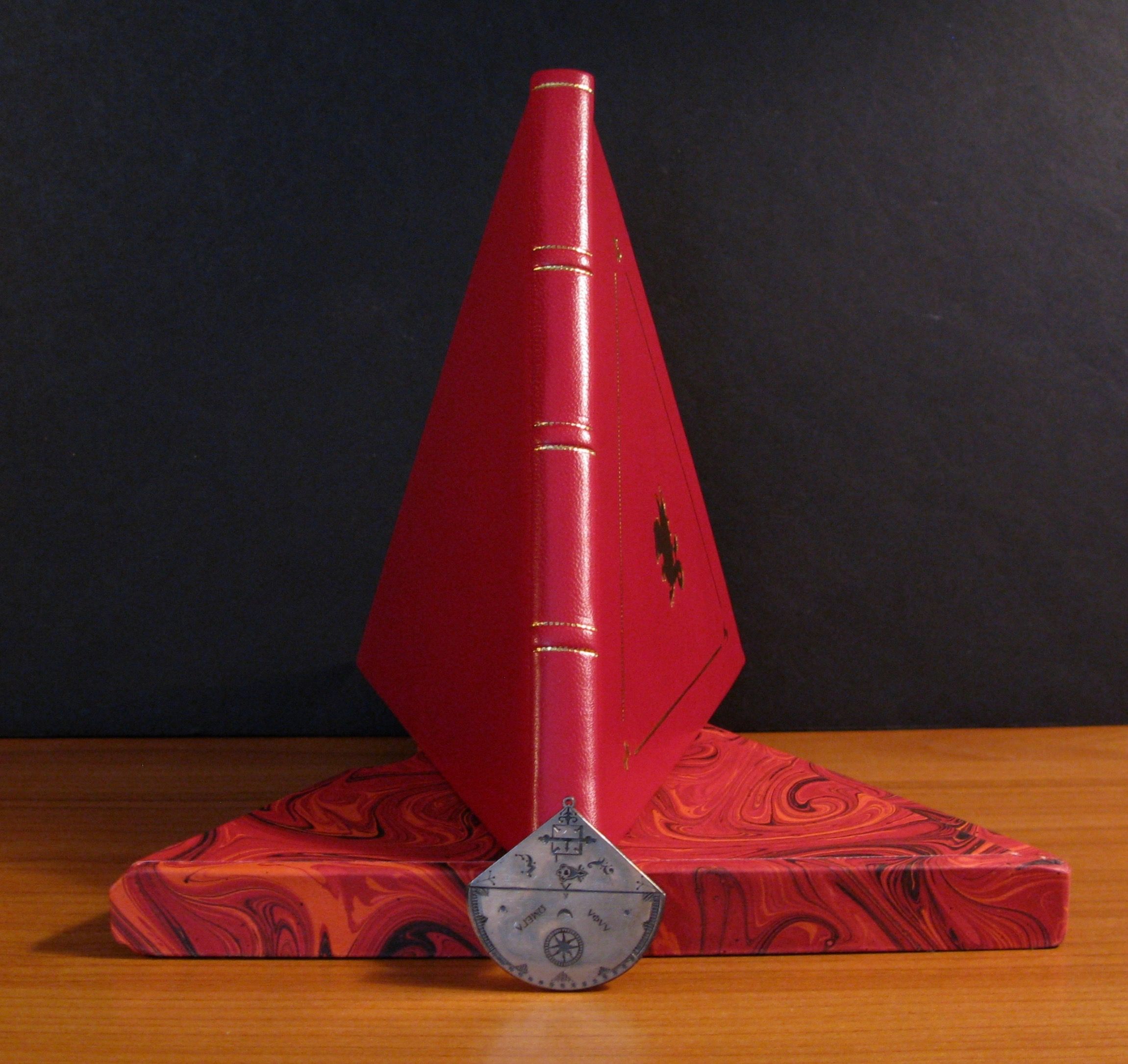 BIBLIO The Triangular Book of St. Germain (Holy Magic, Revealed to