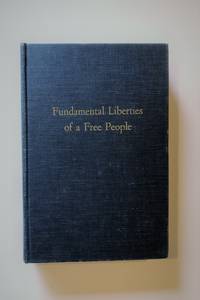 Fundamental Liberties of a Free People