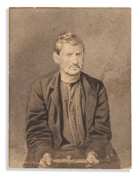 Five Retouched Photographs of the Lincoln Conspirators