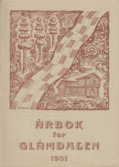 Årbok for Glåmdalen 1951. Redaktør: Håvard…