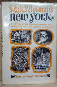 image of Walt Whitman's New York: From Manhattan to Montauk
