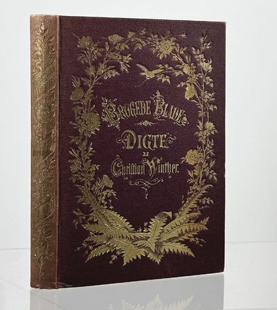 Brogede Blade. Digte.