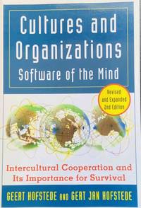 image of Cultures and Organizations: Software of the Mind