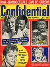 Confidential Magazine Volume 5 No. 2 (May, 1957)