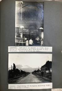 image of Soviet Tour 1936