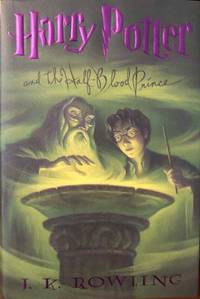 image of Harry Potter And The Half-Blood Prince