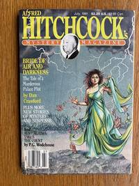 Alfred Hitchcock's Mystery Magazine July 1991