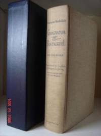 Gargantua &amp; Pantagruel  The Five Books by Rebelais, Francois - 1942