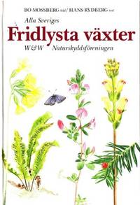 Alla Sveriges fridlysta växter.