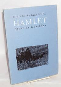 image of Hamlet; Prins af Danmark, illustreret af Povl Christensen