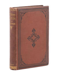 image of Modern Diabolism; Commonly Called Modern Spiritualism: with New Theories of Light, Heat, Electricity, and Sound