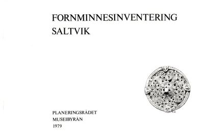 Fornminnesinventering Saltvik