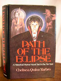image of PATH OF THE ECLIPSE: A HISTORICAL HORROR NOVEL
