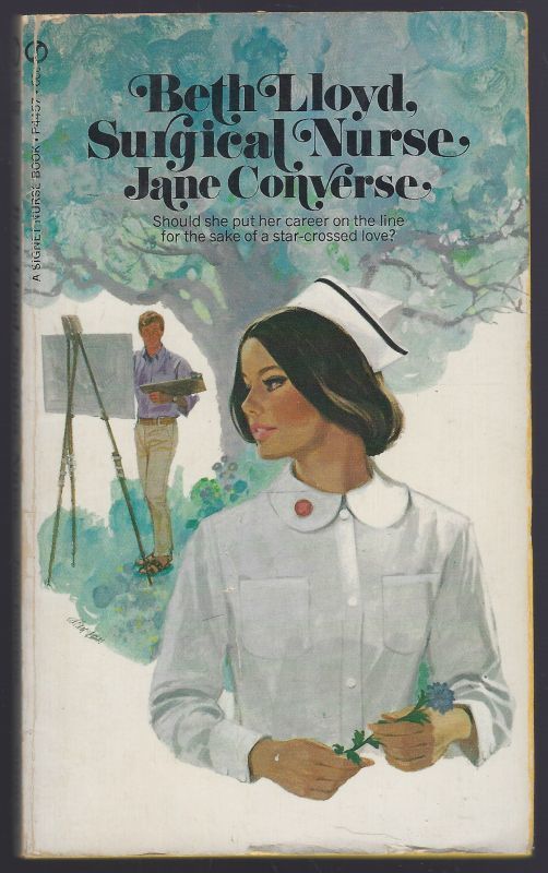 BETH LLOYD, SURGICAL NURSE
