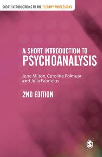 Short Introduction to Psychoanalysis