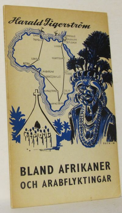 Bland afrikaner och flyktingar.