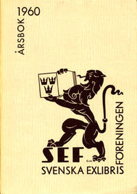 Svenska exlibrisföreningens årsbok 1960. Under…