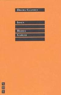 Hedda Gabler (Drama Classics) by Henrik Ibsen - 1996-07-01