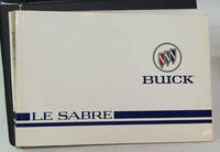 1996 Buick Le Sabre Owner's Manual