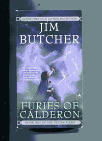 FURIES OF CLADERON: Book One of the Codex Alera