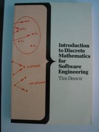 Introduction to Discrete Mathematics for Software Engineering (Computer Science Series)