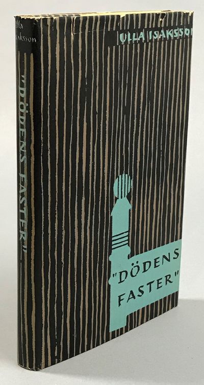 “Dödens faster”. Noveller. [Utg. av] Rabén &…