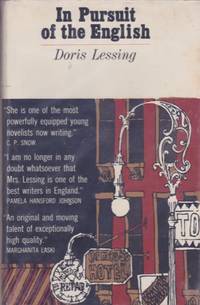 cover of In Pursuit of the English