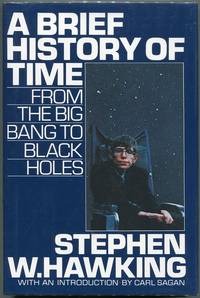 cover of A Brief History of Time; From the Big Bang to Black Holes