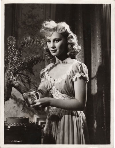 Quartet (Original photograph from the 1948 film)
